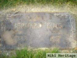 Bernard Percival King