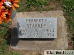 Herbert E. Starkey