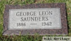 George Leon Saunders