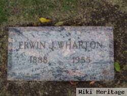 Erwin J. Wharton