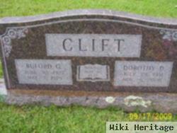 Buford G Clift