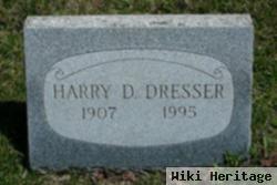 Harry D. Dresser