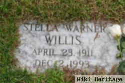 Stella Warner Willis