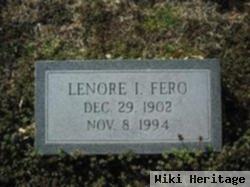 Lenore Iris Sulliger Fero