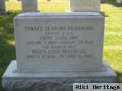 Edward Seaburn Brashears