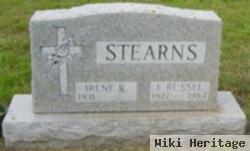 E Russel Stearns