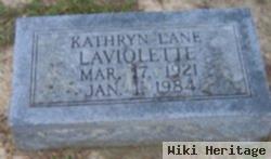 Kathryn Lane Laviolette