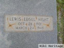 Lewis Edsel Kight