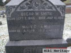 Oscar W Smith