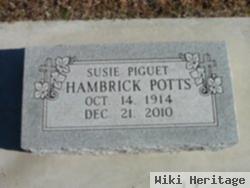 Susie Piguet Potts