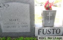 Mario M. Fusto