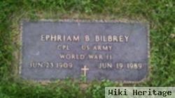 Ephriam Brown Bilbrey