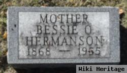 Bessie O. Townswick Hermanson