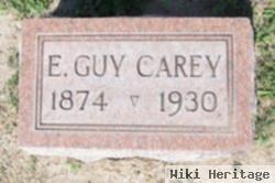 E. Guy Carey