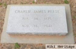 Charles James Reese