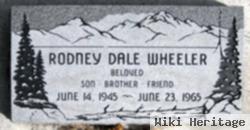 Rodney Dale Wheeler