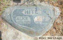 Mary Alice Graham Hite