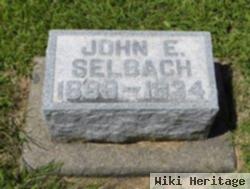 John Edward Selbach