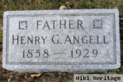 Henry G. Angell