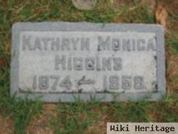 Kathryn Monica Higgins