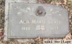 Ada Marie Lewis