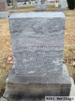 Grace Howry Groves