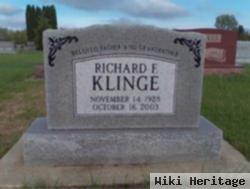 Richard Klinge