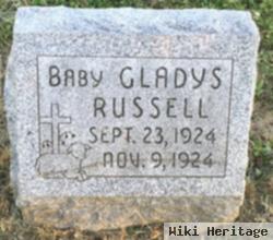 Gladys Russell