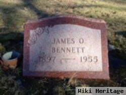 James Otis "jim" Bennett