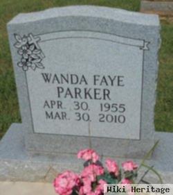 Wanda Faye Parker