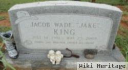 Jacob Wade King