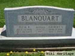 Gilbert V. Blanquart