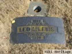 Leo L Lewis