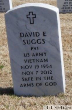 David E. Suggs