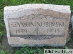 Szymon Kubinski