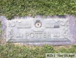 Ruth Elizabeth Threw Potter