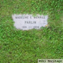 Madeline E. Parlin Merrill