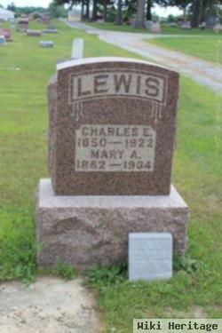 Charles E. Lewis