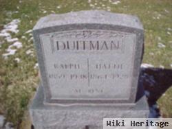 Ralph Duitman