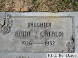 Anna J Cataldi