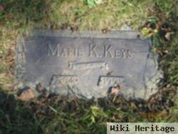 Marie Keys