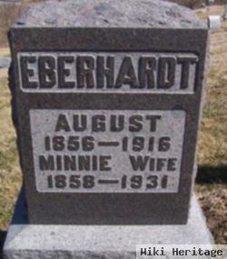 August Eberhardt