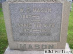 Annie Mason