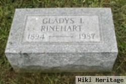 Gladys I. Rinehart