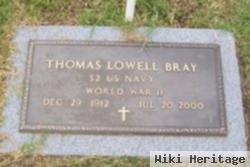 Thomas Lowell Bray