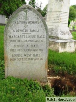 Margaret Louise Hall