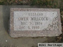 Owen Willcock