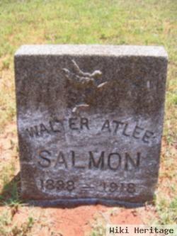 Walter Atlee Salmon