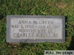 Anna M Green Bell