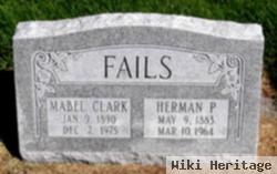 Mabel Clark Fails